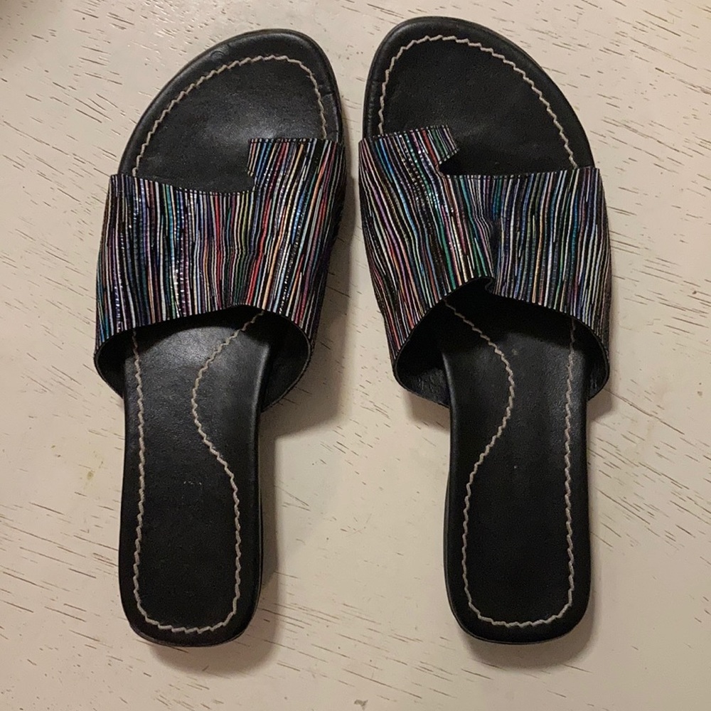 Vaneli Tallis 8.5 Multi Jollyprint woman’s sandal